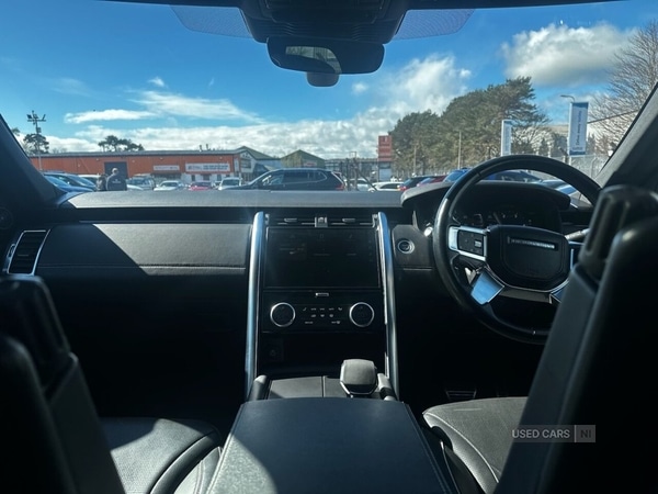 Used Land Rover Discovery 2021 for sale - 78136761: Photo 13