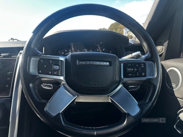 Used Land Rover Discovery 2021 for sale - 78136761: Photo 14