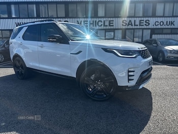 Used Land Rover Discovery 2021 for sale - 78136761: Photo