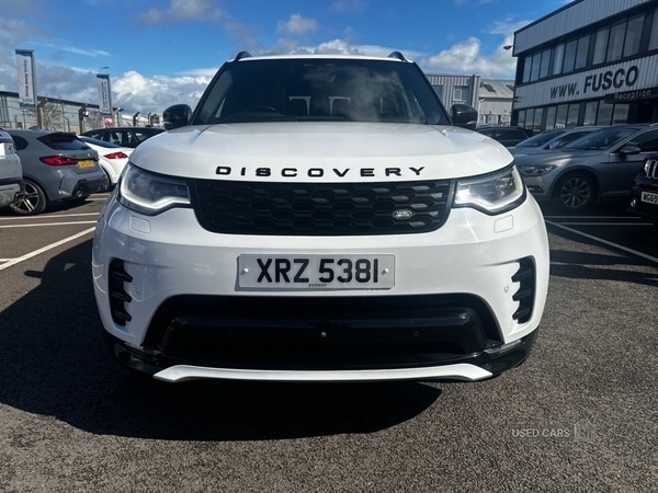Used Land Rover Discovery 2021 for sale - 78136761: Photo 2
