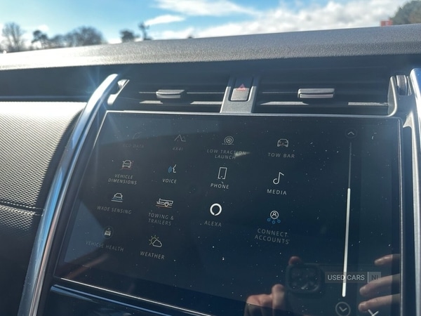 Used Land Rover Discovery 2021 for sale - 78136761: Photo 24