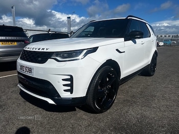 Used Land Rover Discovery 2021 for sale - 78136761: Photo