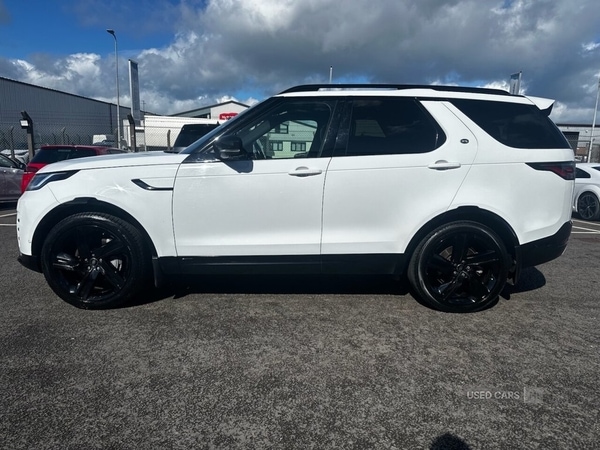Used Land Rover Discovery 2021 for sale - 78136761: Photo 4