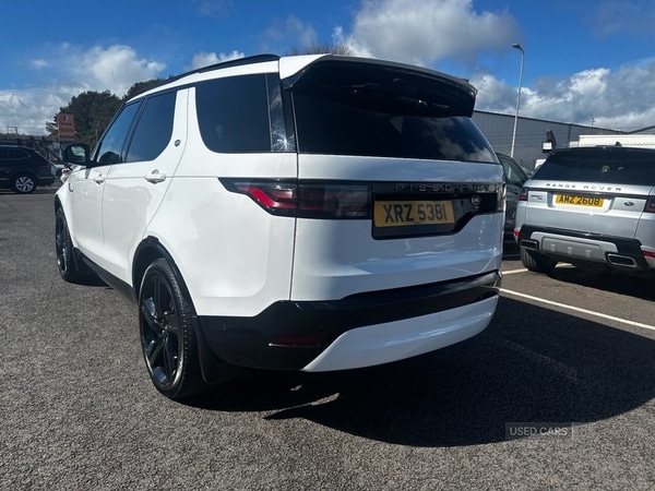 Used Land Rover Discovery 2021 for sale - 78136761: Photo 5