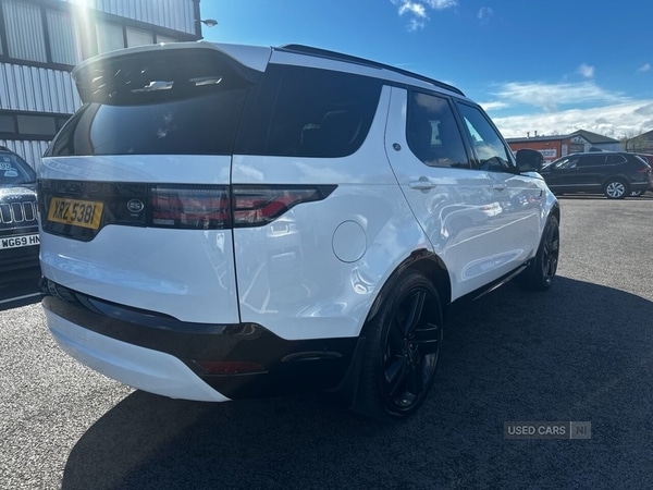 Used Land Rover Discovery 2021 for sale - 78136761: Photo 7