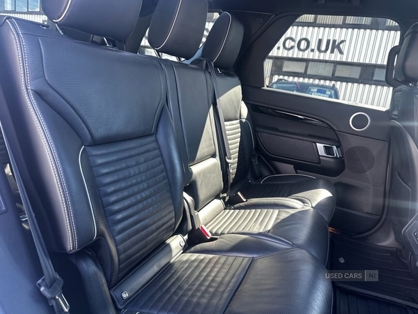 Used Land Rover Discovery 2021 for sale - 78136761: Photo 9