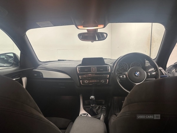 Used BMW 1 Series 2018 for sale - 76522621: Photo 13