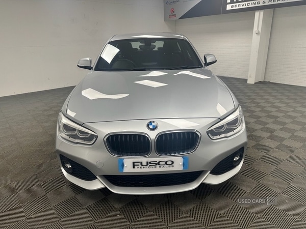 Used BMW 1 Series 2018 for sale - 76522621: Photo 2