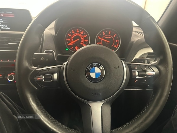 Used BMW 1 Series 2018 for sale - 76522621: Photo 21