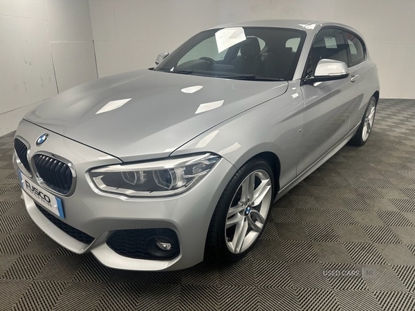 Used BMW 1 Series 2018 for sale - 76522621: Photo 3