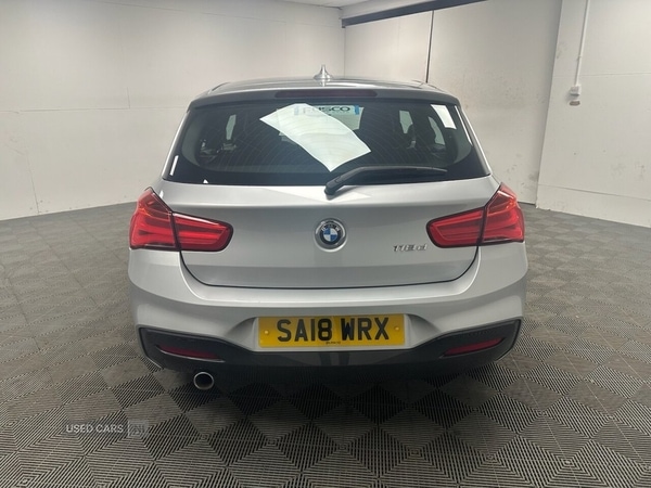 Used BMW 1 Series 2018 for sale - 76522621: Photo 34