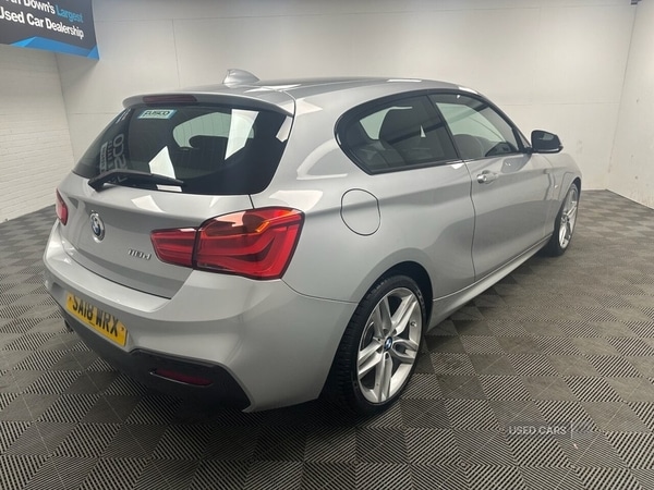 Used BMW 1 Series 2018 for sale - 76522621: Photo 35