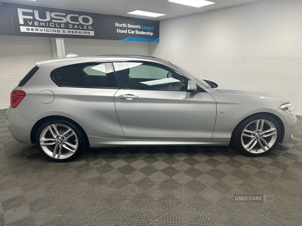 Used BMW 1 Series 2018 for sale - 76522621: Photo 36