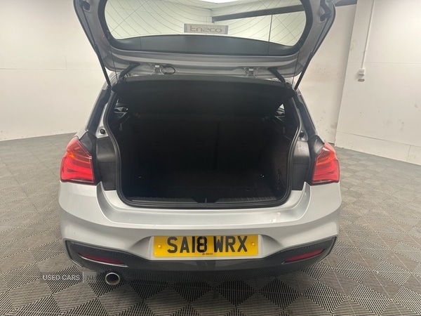 Used BMW 1 Series 2018 for sale - 76522621: Photo 39