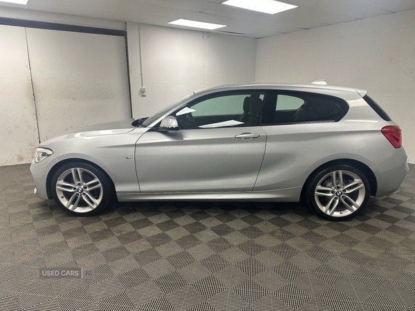 Used BMW 1 Series 2018 for sale - 76522621: Photo 4