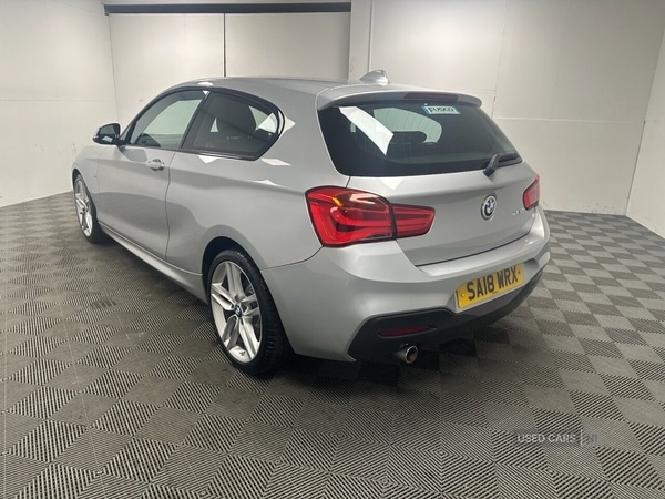 Used BMW 1 Series 2018 for sale - 76522621: Photo 5