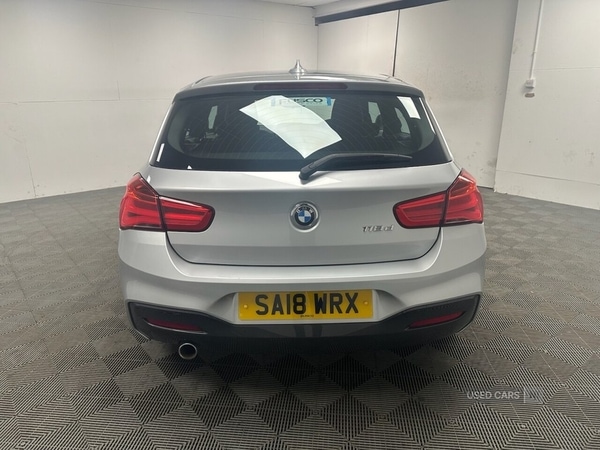 Used BMW 1 Series 2018 for sale - 76522621: Photo 6