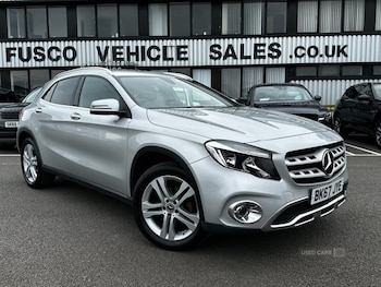 Used Mercedes-Benz GLA 2017 for sale - 79541055: Photo