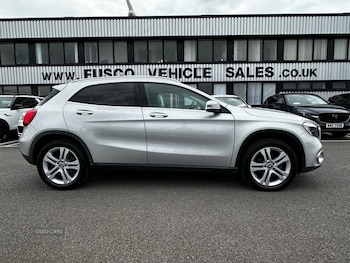 Used Mercedes-Benz GLA 2017 for sale - 79541055: Photo