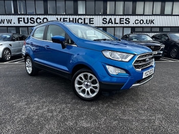 Used Ford Ecosport 2023 for sale - 78785176: Photo