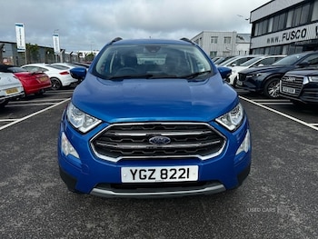 Used Ford Ecosport 2023 for sale - 78785176: Photo