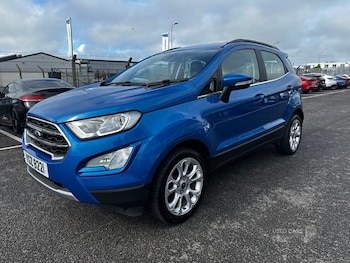 Used Ford Ecosport 2023 for sale - 78785176: Photo