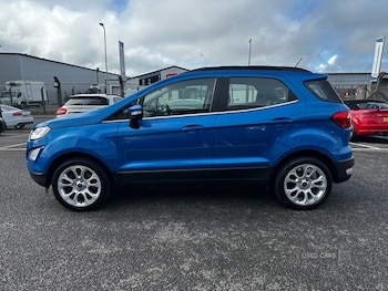Used Ford Ecosport 2023 for sale - 78785176: Photo