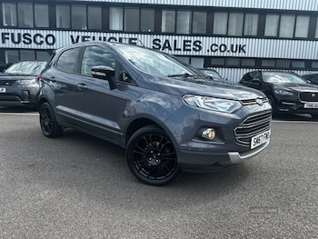 Used Ford Ecosport 2017 for sale - 79085064: Photo