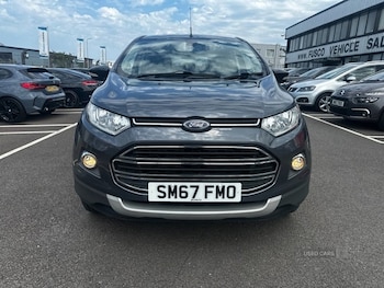 Used Ford Ecosport 2017 for sale - 79085064: Photo