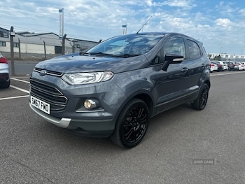 Used Ford Ecosport 2017 for sale - 79085064: Photo
