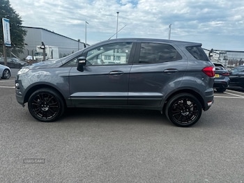 Used Ford Ecosport 2017 for sale - 79085064: Photo