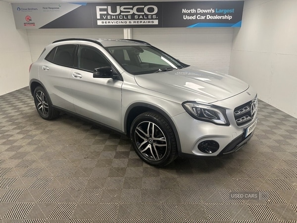 Used Mercedes-Benz GLA 2019 for sale - 76073518: Photo 1