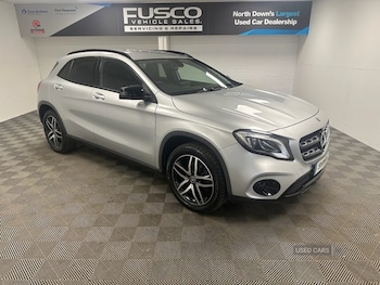 Mercedes-Benz - GLA