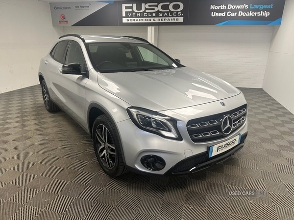 Used Mercedes-Benz GLA 2019 for sale - 76073518: Photo 2