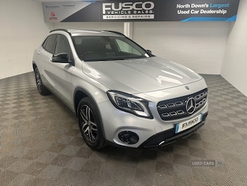 Used Mercedes-Benz GLA 2019 for sale - 76073518: Photo 2