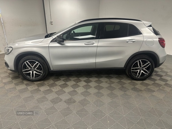 Used Mercedes-Benz GLA 2019 for sale - 76073518: Photo 4