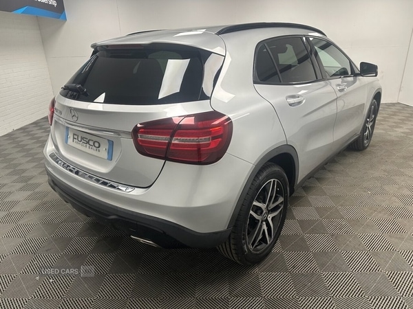 Used Mercedes-Benz GLA 2019 for sale - 76073518: Photo 8