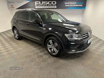 2019 - 2.0 TDI 4Motion Match 5dr DSG