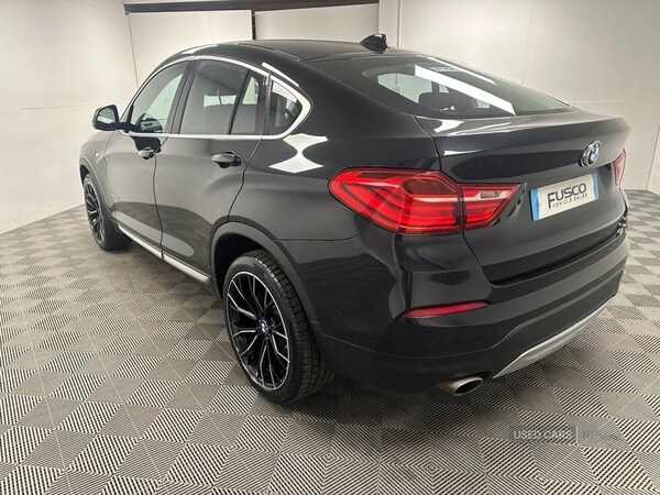 Used BMW X4 2017 for sale - 76308772: Photo 4