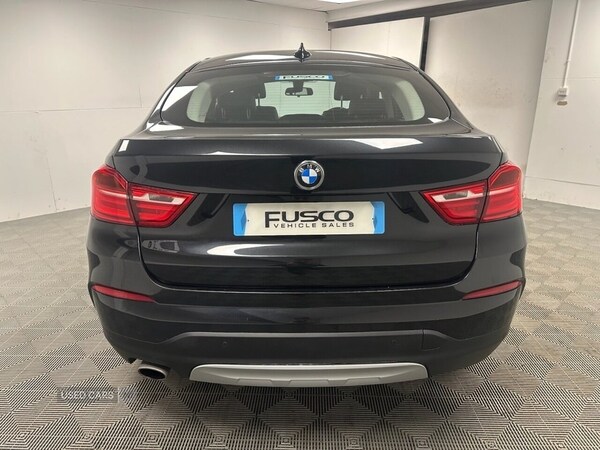 Used BMW X4 2017 for sale - 76308772: Photo 5