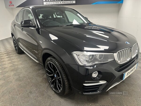 Used BMW X4 2017 for sale - 76308772: Photo 8