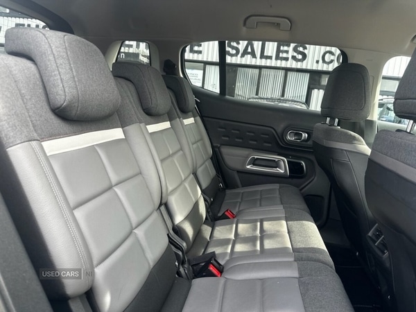 Used Citroen C5 Aircross 2019 for sale - 78186118: Photo 11