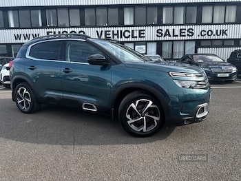 Used Citroen C5 Aircross 2019 for sale - 78186118: Photo