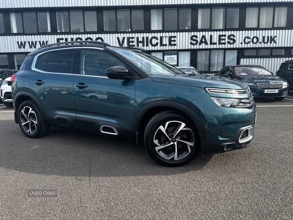 Used Citroen C5 Aircross 2019 for sale - 78186118: Photo 28