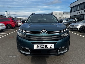 Used Citroen C5 Aircross 2019 for sale - 78186118: Photo