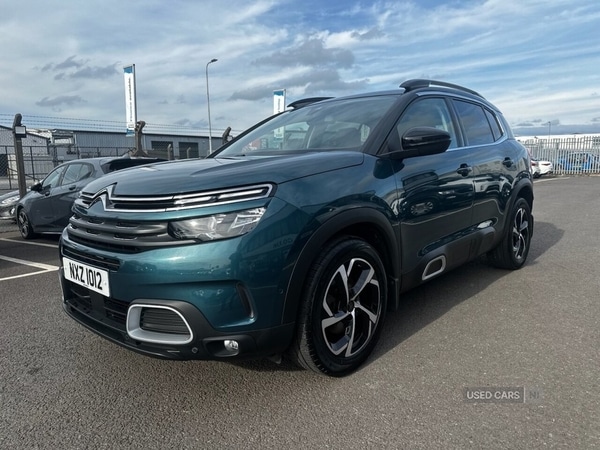 Used Citroen C5 Aircross 2019 for sale - 78186118: Photo 30