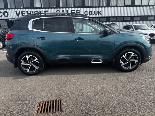 Used Citroen C5 Aircross 2019 for sale - 78186118: Photo 35