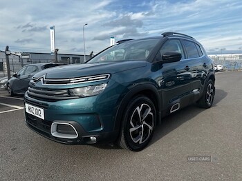 Used Citroen C5 Aircross 2019 for sale - 78186118: Photo