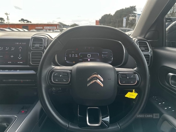 Used Citroen C5 Aircross 2019 for sale - 78186118: Photo 43
