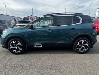 Used Citroen C5 Aircross 2019 for sale - 78186118: Photo